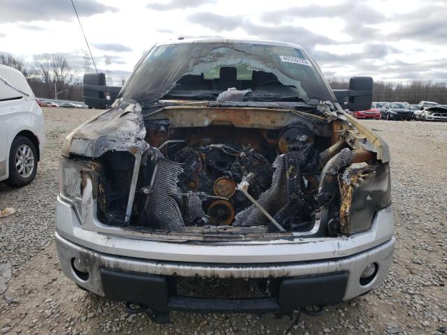 Photo 5 from auction – 2013 FORD F150 SUPER with VIN 1FTFX1EFXDFC61048