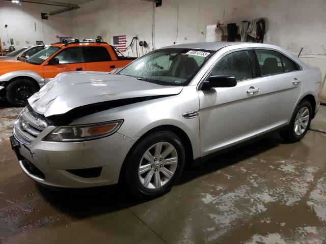 FORD TAURUS SE 2011 с VIN 1FAHP2DW1BG157240 - Фото с аукциона