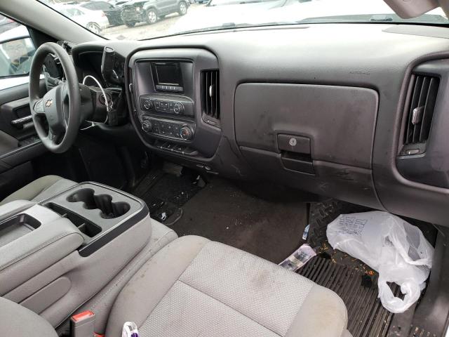 Photo 8 from auction – 2015 CHEVROLET SILVERADO with VIN 1GCRCPEC6FZ398667