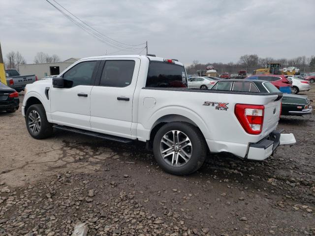 Photo 2 from auction – 2021 FORD F150 SUPER with VIN 1FTEW1EP7MKD52972