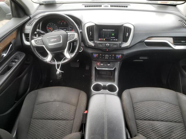 Photo 8 from auction – 2018 GMC TERRAIN SL with VIN 3GKALTEV2JL319037