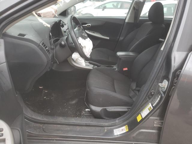 Photo 7 from auction – 2011 TOYOTA COROLLA BA with VIN 2T1BU4EE2BC646013