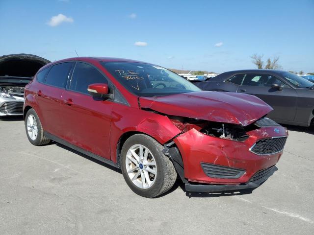 Photo 4 from auction – 2017 FORD FOCUS SE with VIN 1FADP3K27HL346284