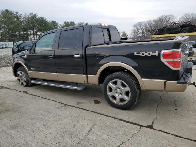 Photo 2 from auction – 2014 FORD F150 SUPER with VIN 1FTFW1ET4EKF11563