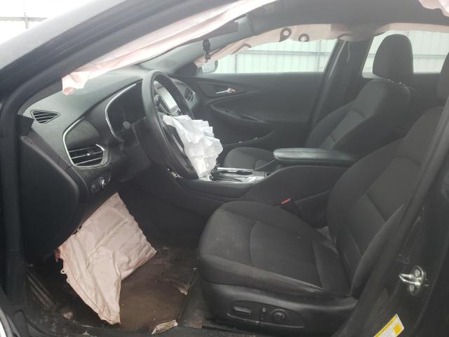 Photo 7 from auction – 2018 CHEVROLET MALIBU LT with VIN 1G1ZD5ST3JF108460