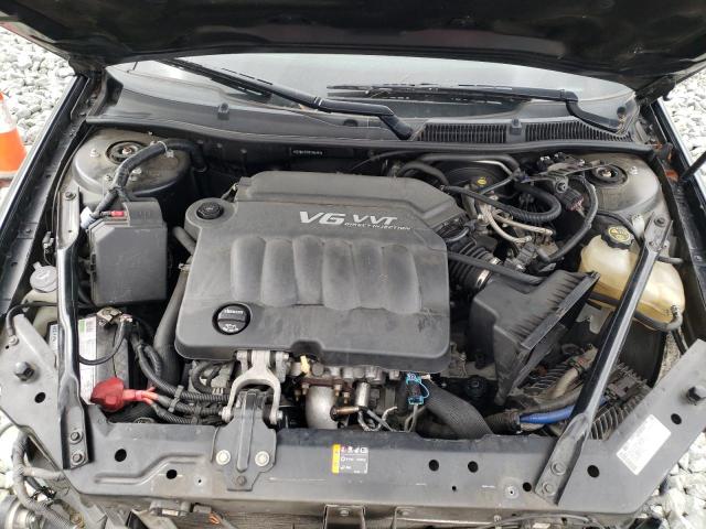 Photo 11 from auction – 2013 CHEVROLET IMPALA LTZ with VIN 2G1WC5E39D1155747