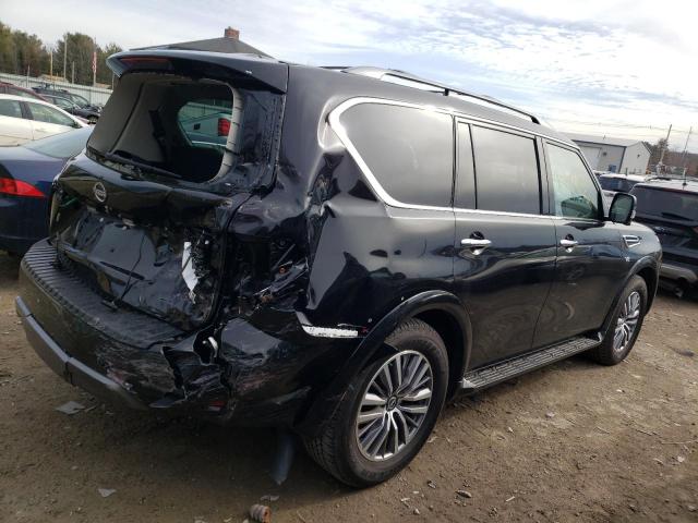 Photo 3 from auction – 2022 NISSAN ARMADA SL with VIN JN8AY2BB2N9814312