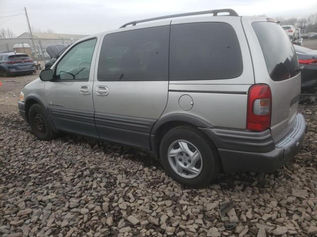 Photo 2 from auction – 2004 PONTIAC MONTANA with VIN 1GMDU03E64D243108
