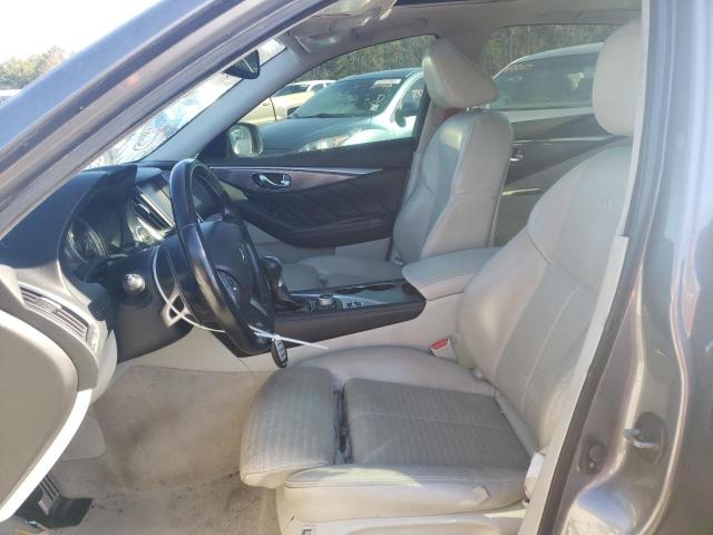 Photo 7 from auction – 2014 INFINITI Q50 BASE with VIN JN1BV7AR9EM698434