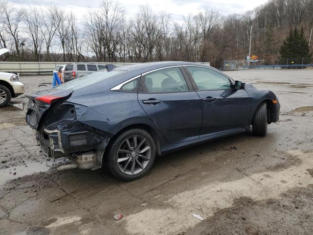 Photo 3 from auction – 2019 HONDA CIVIC EX with VIN 19XFC1F32KE216516