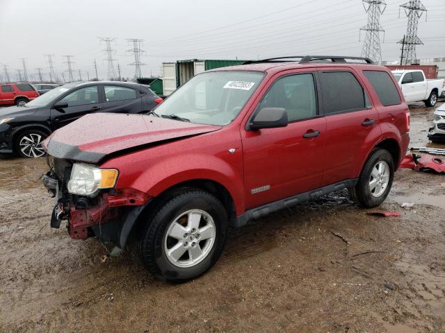FORD ESCAPE XLT 2008 with VIN 1FMCU93178KA19263 - Photo from auction