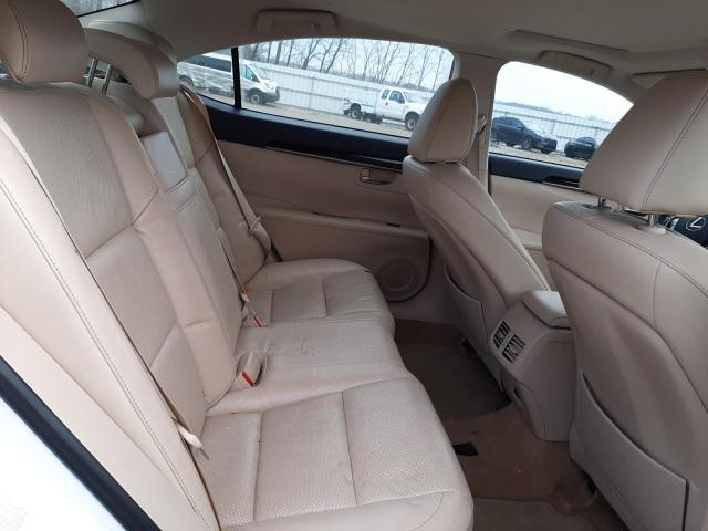 Photo 10 from auction – 2013 LEXUS ES 350 with VIN JTHBK1GG0D2033021