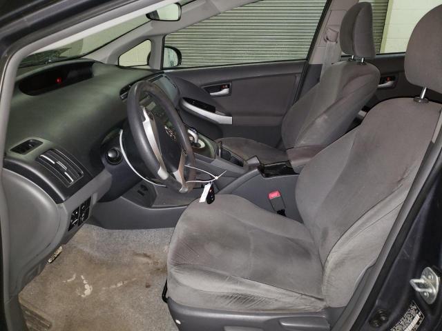 Photo 7 from auction – 2011 TOYOTA PRIUS with VIN JTDKN3DU3B1363821