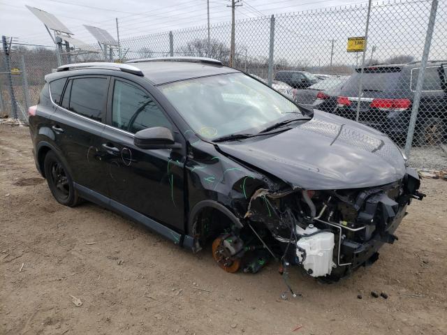 Photo 4 from auction – 2016 TOYOTA RAV4 LE with VIN 2T3BFREV0GW525145