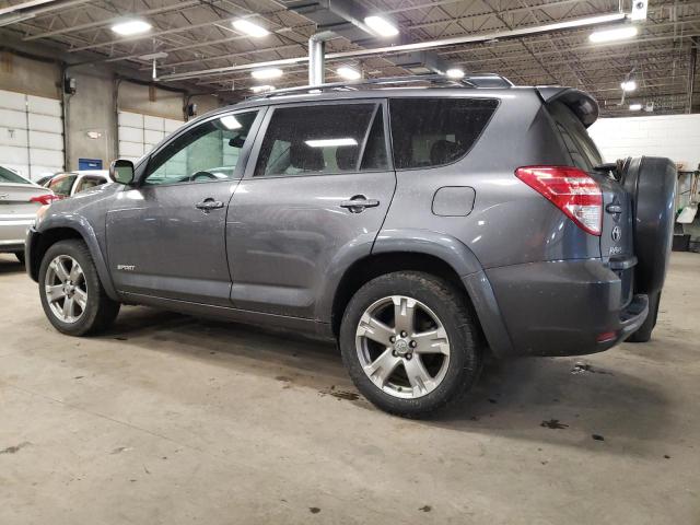 Photo 2 from auction – 2011 TOYOTA RAV4 SPORT with VIN 2T3RF4DV3BW127794