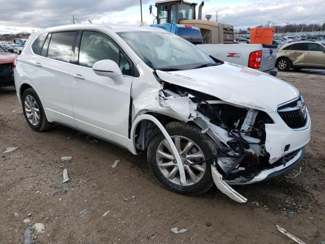 Photo 4 from auction – 2019 BUICK ENVISION E with VIN LRBFXCSA9KD005396