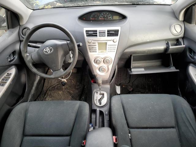 Photo 8 from auction – 2011 TOYOTA YARIS with VIN JTDBT4K39B1403499