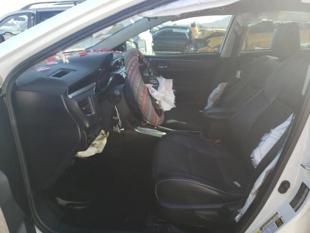 Photo 7 from auction – 2015 TOYOTA COROLLA L with VIN 5YFBURHE0FP341799