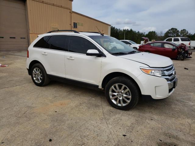 Photo 4 from auction – 2014 FORD EDGE LIMIT with VIN 2FMDK3KC2EBA81511