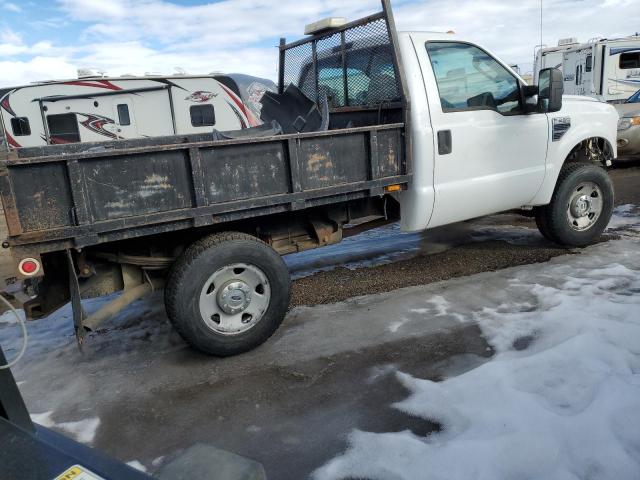 Photo 3 from auction – 2009 FORD F250 SUPER with VIN 1FTNF21589EA32043