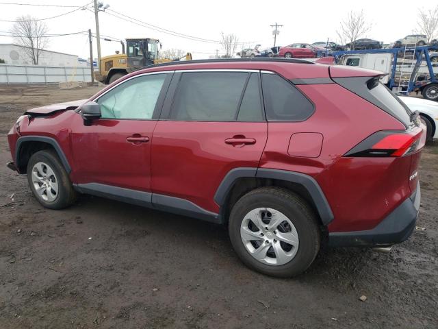 Photo 2 from auction – 2019 TOYOTA RAV4 LE with VIN 2T3F1RFV9KC005566