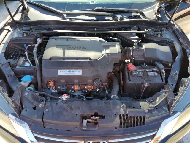 Photo 11 from auction – 2015 HONDA ACCORD EXL with VIN 1HGCR3F81FA037645