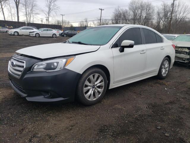 SUBARU LEGACY 2.5 2017 with VIN 4S3BNAF69H3059957 - Photo from auction
