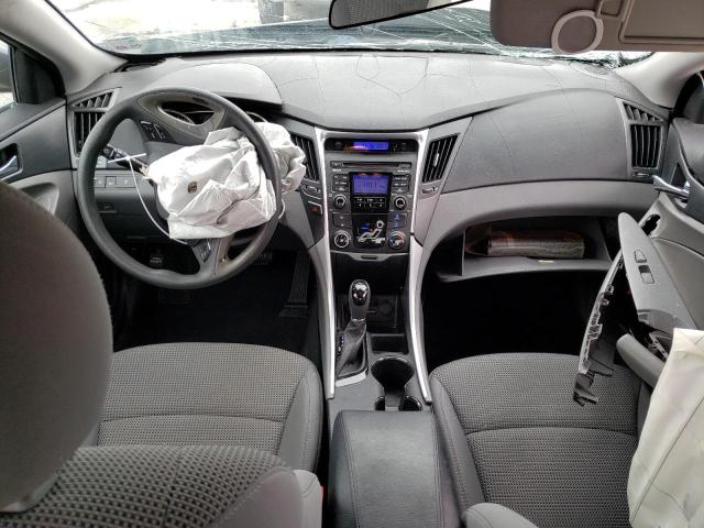 Photo 8 from auction – 2011 HYUNDAI SONATA GLS with VIN 5NPEB4AC4BH248094