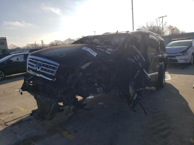 Photo 1 from auction – 2008 INFINITI QX56 with VIN 5N3AA08D68N906602