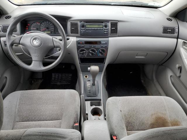 Photo 8 from auction – 2003 TOYOTA COROLLA CE with VIN 2T1BR32E23C011102