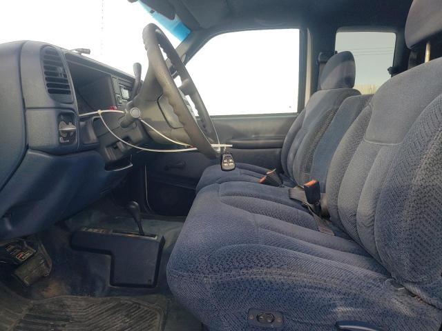 Photo 7 from auction – 1998 GMC SIERRA K15 with VIN 1GTEK19R8WE541493