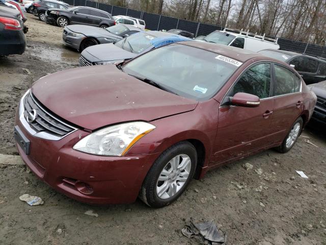 NISSAN ALTIMA BAS 2010 with VIN 1N4AL2AP1AC102514 - Photo from auction