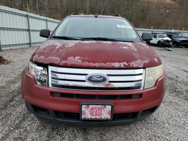 Photo 5 from auction – 2007 FORD EDGE SE with VIN 2FMDK46C27BB39233