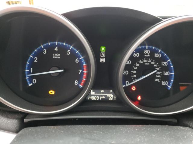 Photo 9 from auction – 2013 MAZDA 3 I with VIN JM1BL1VP7D1740687