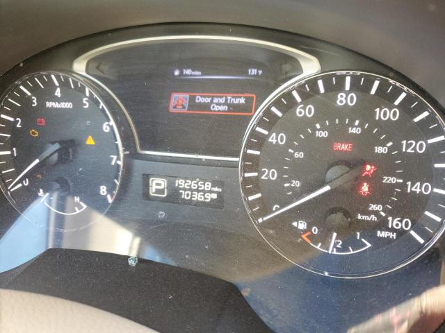 Photo 9 from auction – 2014 NISSAN ALTIMA 2.5 with VIN 1N4AL3AP6EC315227