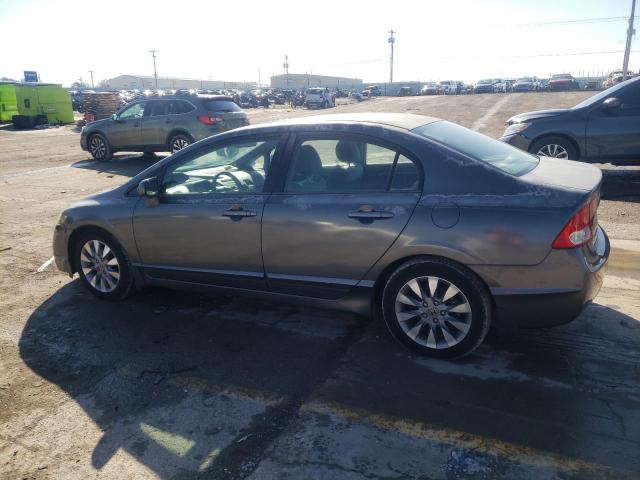 Photo 2 from auction – 2010 HONDA CIVIC EX with VIN 2HGFA1F89AH502644