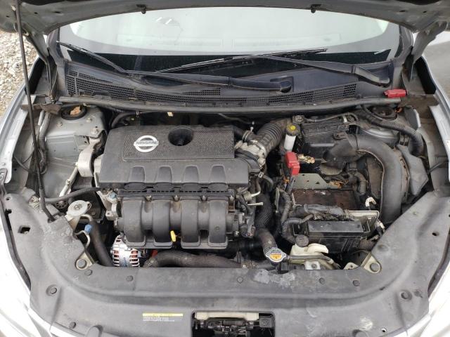 Photo 11 from auction – 2013 NISSAN SENTRA S with VIN 3N1AB7AP9DL657474