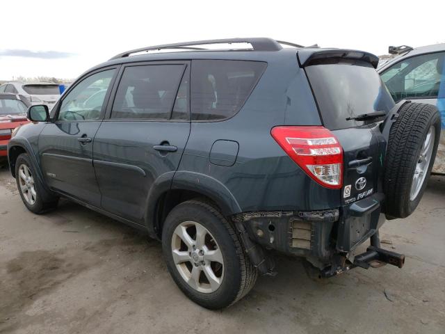 Photo 2 from auction – 2010 TOYOTA RAV4 LIMIT with VIN JTMDK4DV3A5096543