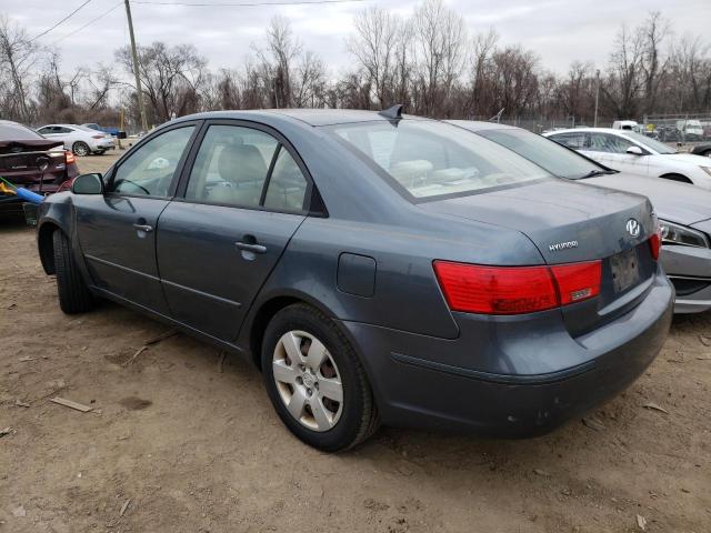 Photo 2 from auction – 2010 HYUNDAI SONATA GLS with VIN 5NPET4AC8AH640345