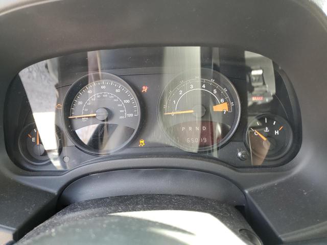 Photo 9 from auction – 2016 JEEP PATRIOT LA with VIN 1C4NJPFA5GD634404