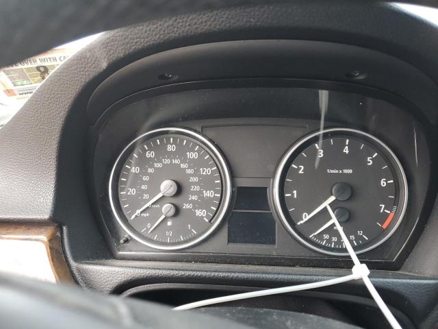 Photo 9 from auction – 2006 BMW 325 I with VIN WBAVB13526KX44514