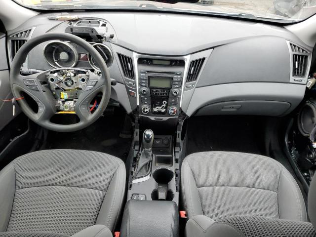 Photo 8 from auction – 2013 HYUNDAI SONATA GLS with VIN 5NPEB4AC8DH636741