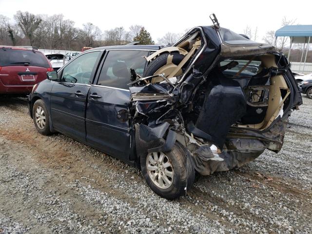 Photo 2 from auction – 2008 HONDA ODYSSEY EX with VIN 5FNRL38688B077415
