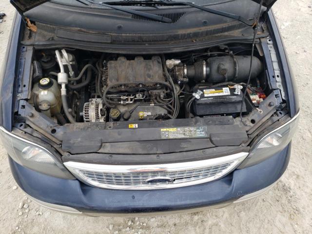 Photo 12 from auction – 2003 FORD WINDSTAR S with VIN 2FMZA534X3BA93480