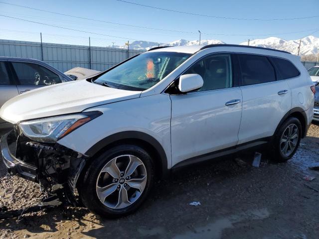 HYUNDAI SANTA FE S 2016 with VIN KM8SMDHF5GU129718 - Photo from auction