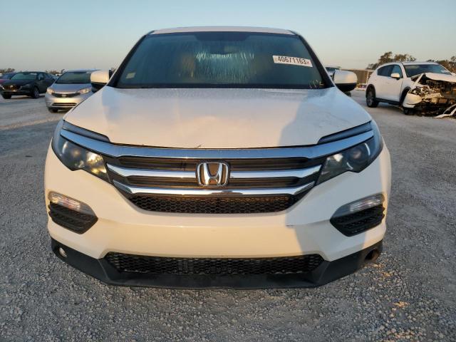 Photo 5 from auction – 2018 HONDA PILOT EXL with VIN 5FNYF5H56JB015989