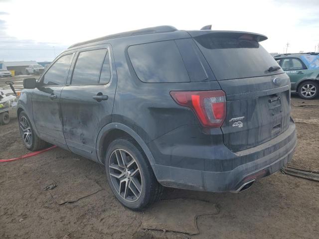 Photo 2 from auction – 2016 FORD EXPLORER S with VIN 1FM5K8GT4GGC00472