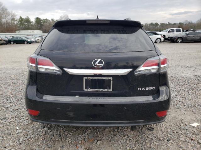 Photo 6 from auction – 2013 LEXUS RX 350 BAS with VIN 2T2BK1BA4DC168746