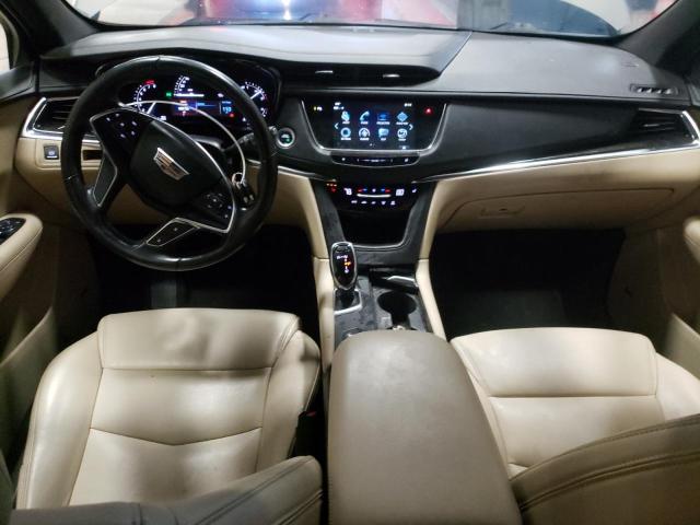 Photo 8 from auction – 2018 CADILLAC XT5 with VIN 1GYKNBRS5JZ223362