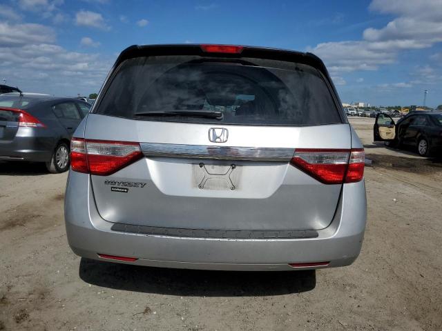 Photo 6 from auction – 2011 HONDA ODYSSEY LX with VIN 5FNRL5H26BB010229